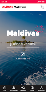 Guía de Maldivas de Civitatis