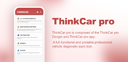 Android Apps by THINKCAR TECH INC on Google Play