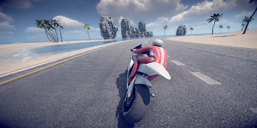 Sport Bike Racing Motorbike