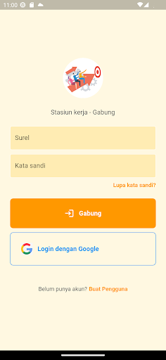 Pratinjau aplikasi