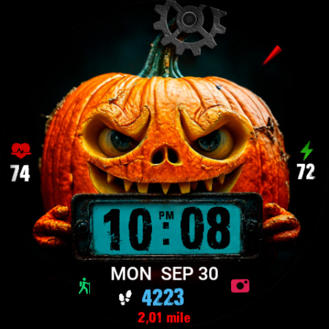 WIN  Halloween MOD 2 Screenshot