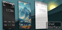 Final Interface: Launcher 3D APK