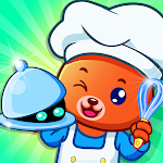 Cover Image of 下载 Pet animal cooking game  APK