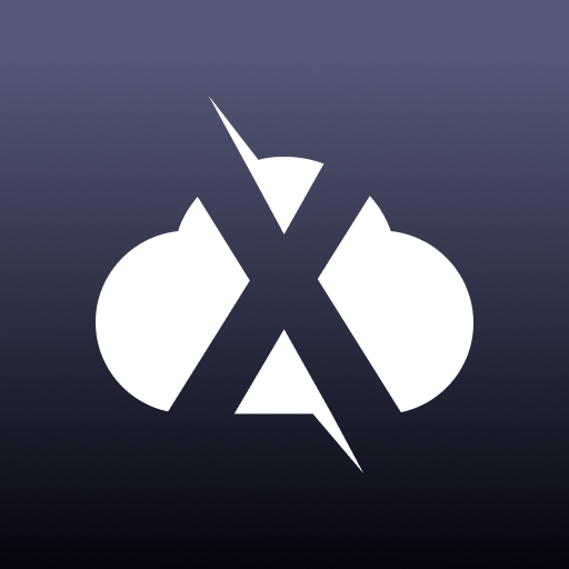 XCritical Black logo