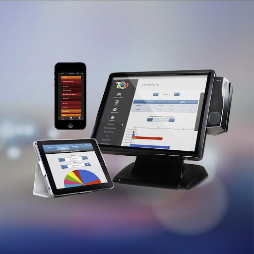 Android application Camarero10 - Punto de Venta screenshort