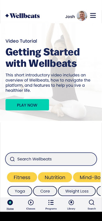 Wellbeats - 2.23.0630.01 - (Android)