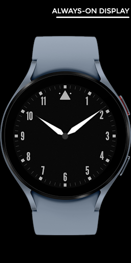 Pilonight - watch face Screen 3