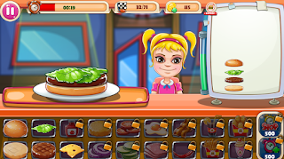My Burger Shop - Screenshot 3