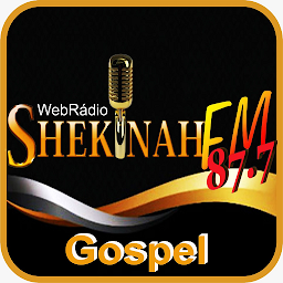图标图片“Rádio Gospel Shekinah Fm”