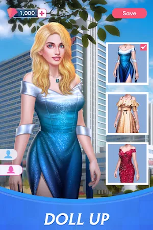 Game screenshot Scripts: Romance Chapters hack