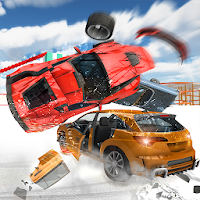 Ultimate Car Stunts : экстремальный трюк