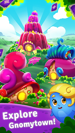 Game screenshot Gnomy Rummy: Shuffle Card Game apk download