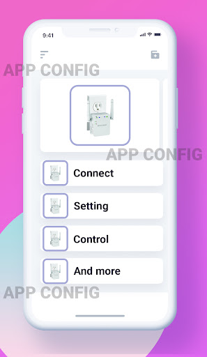 Netgear Wifi Extender AppGuide