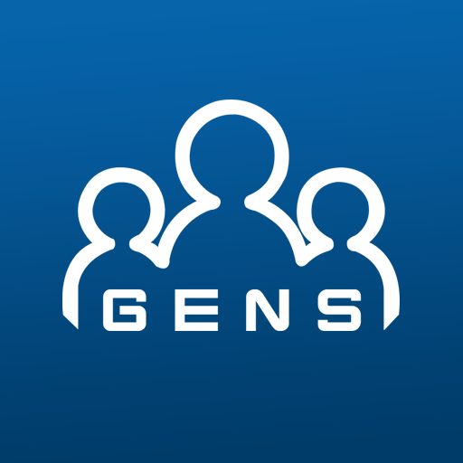 GENS logo