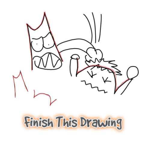 Finish This Drawing