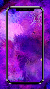 Purple Wallpaper HD 4K