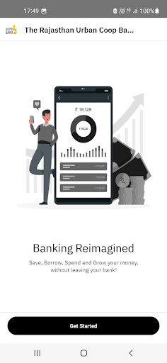 The Rajasthan Urban Coop Bank Screen 2