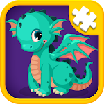 Cover Image of ダウンロード Kids Puzzle Games Boys & Girls 1.0 APK
