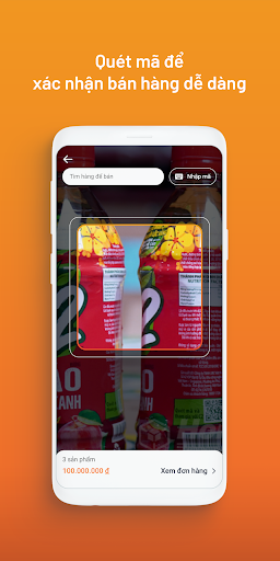 iCheck Seller Screen 2