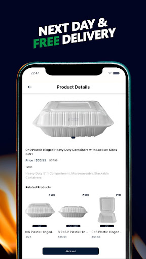 Cadfour Supplies Screen 2