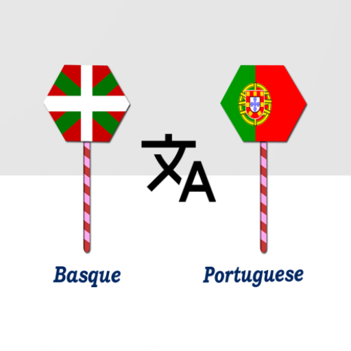 Basque Portuguese Translator logo