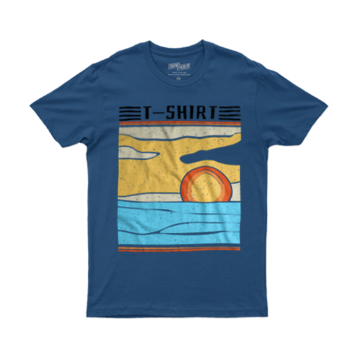 T Shirt Design -Custom t shirt logo