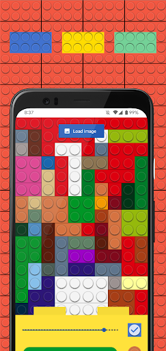 Brickize: Brick Wallpapers Screen 2
