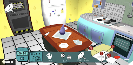 OS3D online files browser Screen 2
