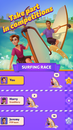 Game screenshot Royal Star: Jewel Match 3 Game apk download