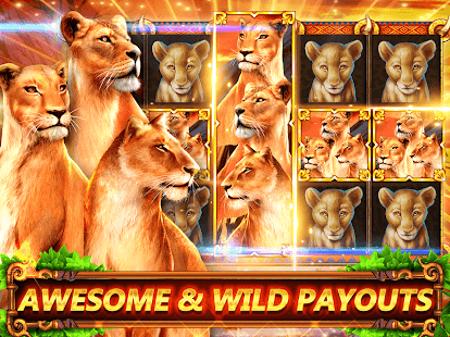 Slots FREE: Great Cat Slotsu2122 Casino Slot Machine 1.55.9 APK screenshots 12