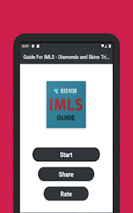 Guide For IMLS Apk Skin Tri Free Download for Android 1