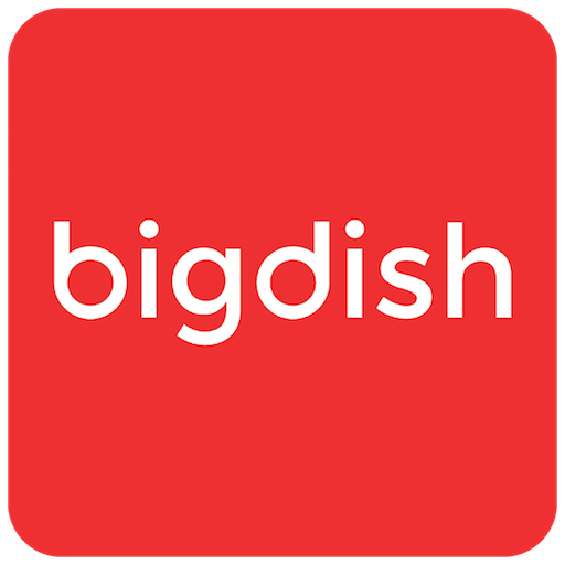 BigDish - Restaurant Deals & T  Icon