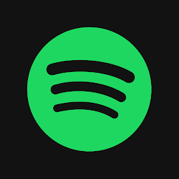 Spotify — Zene és podcastok ikonjának képe