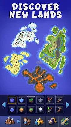 Galactory - Sandbox Simulator - Screenshot 3
