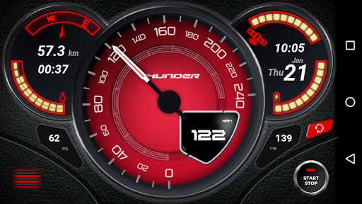 Download GPS Speedometer No Ads Free for Android - GPS Speedometer No Ads APK  Download 