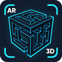 Icon image CubeAR: 3D Labyrinths & Maze