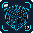 CubeAR: лабиринт 3D & AR 1.6.2