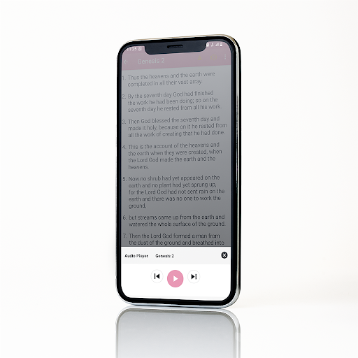Womens Audio Bible Screen 3
