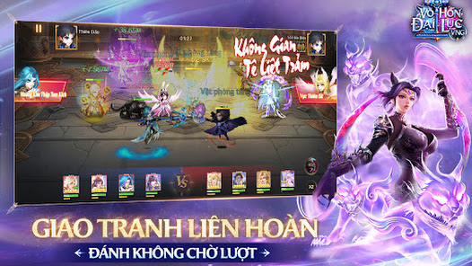 Võ Hồn Đại Lục VNG Gallery 3