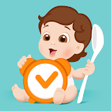 Baby Tracker - Newborn Feeding, No Ads icon