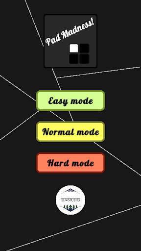Android application Pad Madness! screenshort