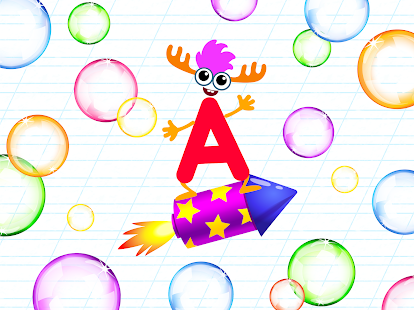 Скачать Bini Super ABC! Preschool Learning Games for Kids! Онлайн бесплатно на Андроид