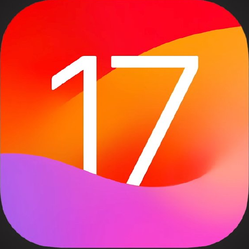 IOS 17 Wallpaper - AppWisp.com
