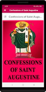 Confessions of Saint Augustine Unknown