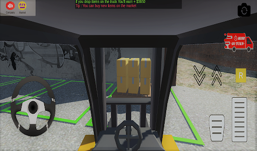 Trans Cities - ForkLift 3D