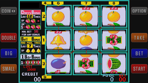 Android application Cherry Master screenshort