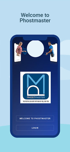 Android application Phostmaster screenshort