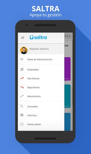 Saltra Screen 2