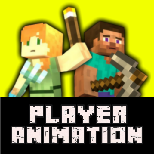Player Animation For Minecraft logo