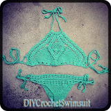 DIY Crochet Swimsuit icon